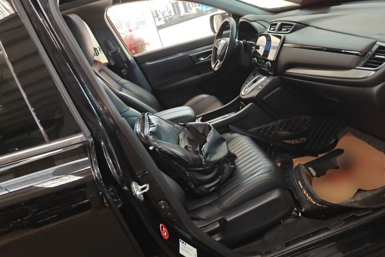 Used Honda Breeze 2020 Rui Hybrid 2.0L Two-Wheel Drive Rui Luxury Edition