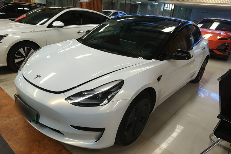 Used Tesla Model 3 2022 Rear-Wheel-Drive Version