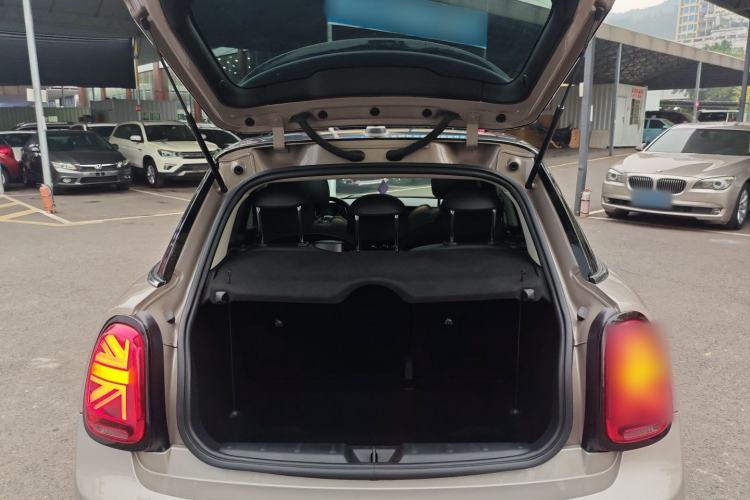 Used  MINI 2023 2.0T COOPER S Artist Five-Door Edition
