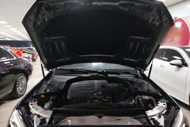 Used Mercedes-Benz C-Class 2020 C 200 L Dynamic Sport Edition
