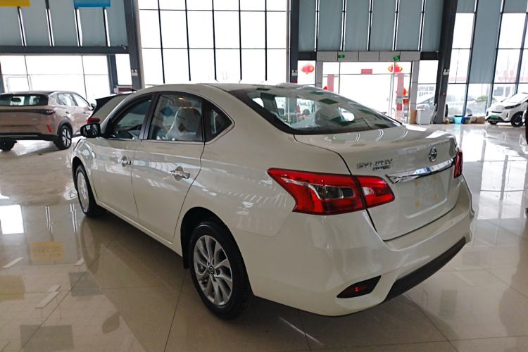 Used Nissan Sylphy 2024 Facelifted Three Classic 1.6XE CVT Comfort Edition
