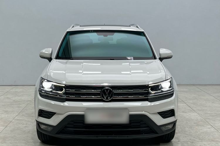 Used Volkswagen Tharu 2021 280TSI Two-Wheel-Drive Luxury Plus Edition
