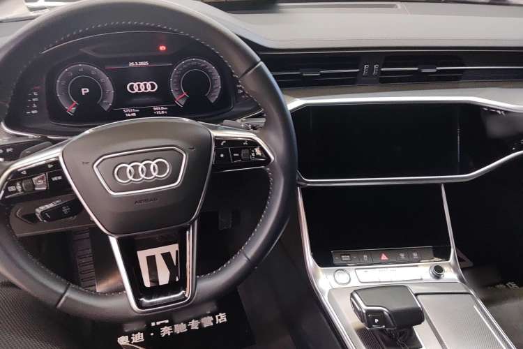 Used Audi A6L 2019 45 TFSI quattro Prestige Dynamic Edition
