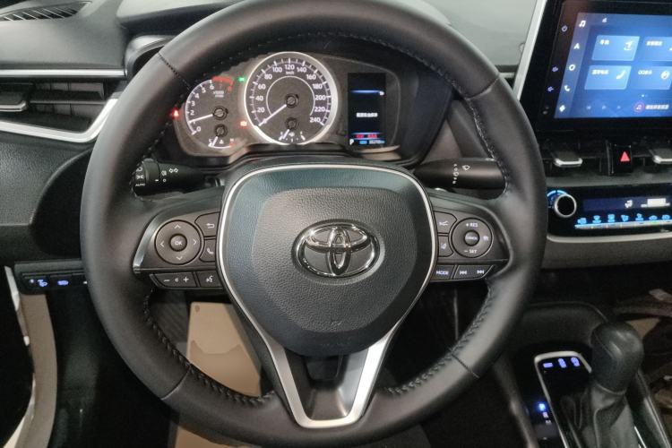 Used Toyota Levin 2021 185T CVT Luxury Edition
