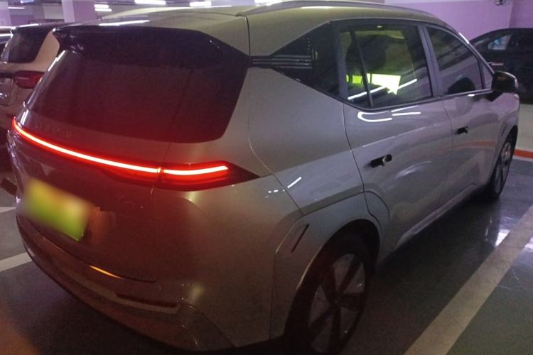 Used AION Y 2023 Plus 510 Enjoy Edition
