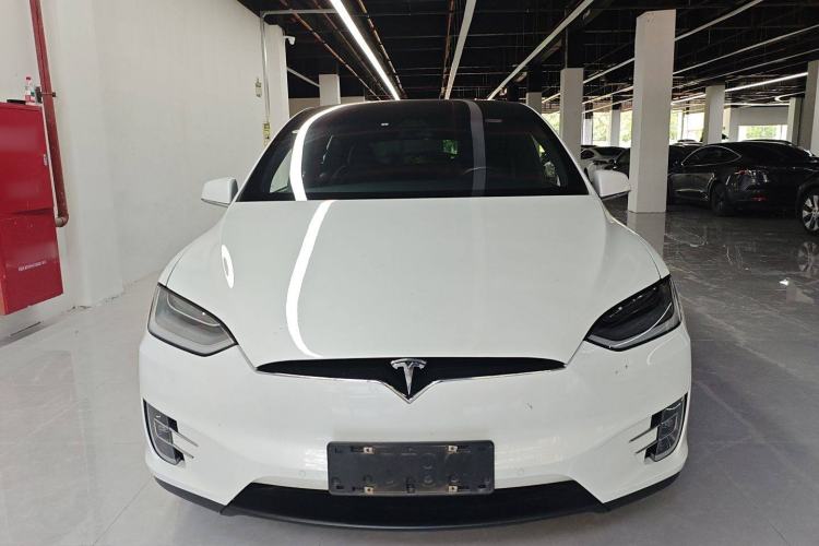 Used Tesla Model X 2019 Long-Range Version
