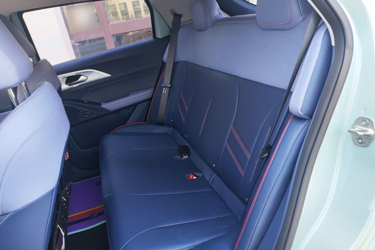 Used Geometry E Firefly 2022 320KM Cute Tiger 4-Seater