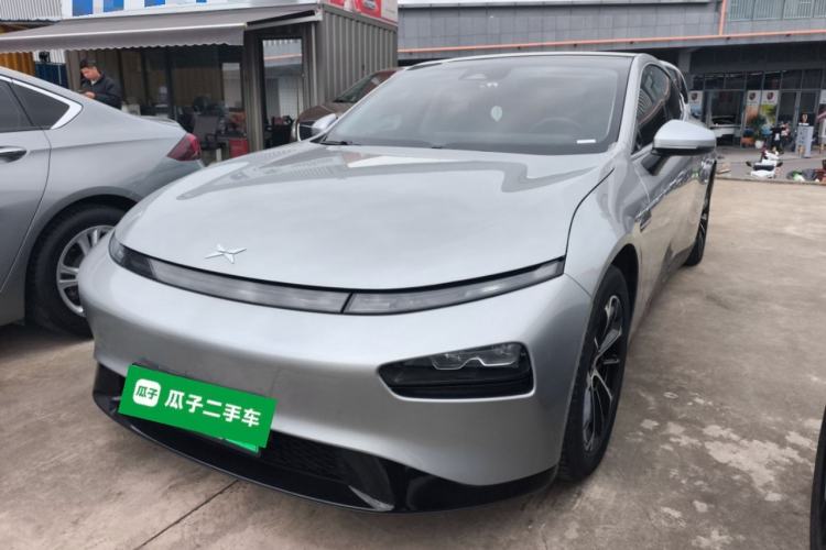 Used XPeng P7 2021 480G
