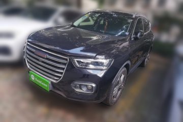 Used Haval H6 2019 Red Label 1.5 GDIT Automatic Luxury Smart Connectivity Edition