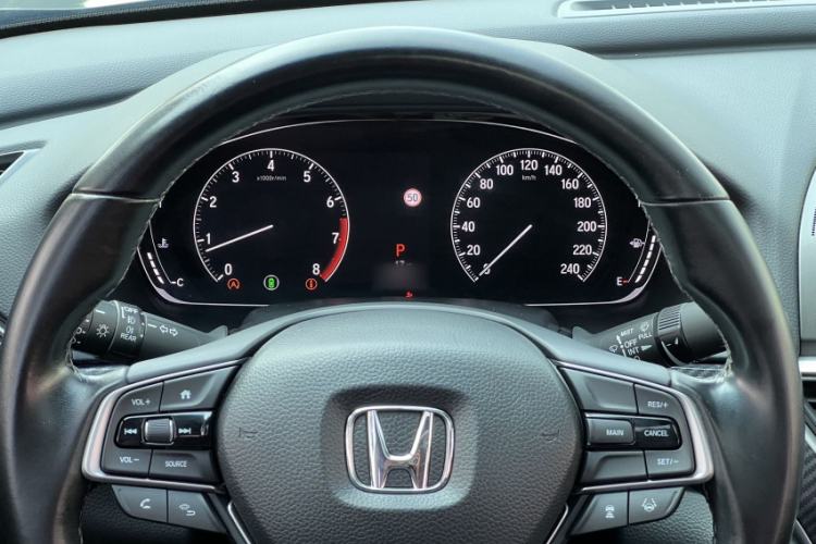 Used Honda Accord 2018 260TURBO Luxury Edition China VI
