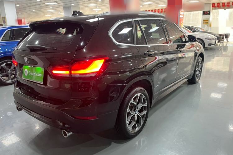 Used BMW X1 2021 sDrive25Li Leading Model
