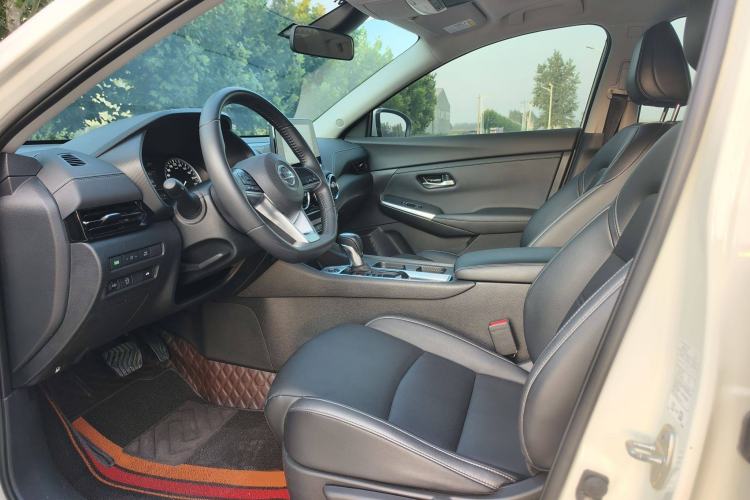 Used Nissan Sylphy 2022 1.6L XL CVT Enjoyment Edition
