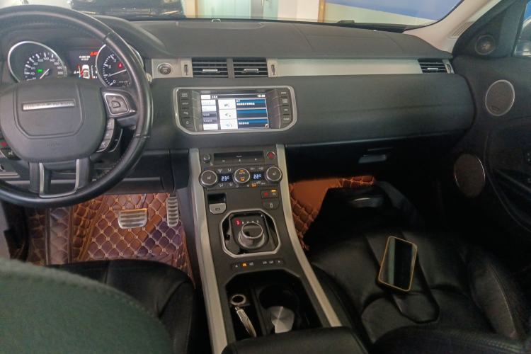 Used Land Rover Range Rover Evoque 2014 2.0T 5-Door YAOZHEN Edition