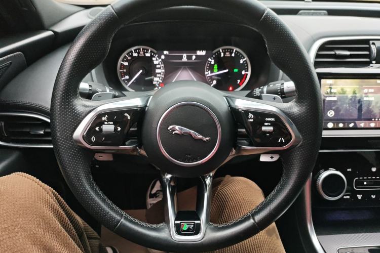 Used Jaguar XEL 2020 2.0T 200 PS R-DYNAMIC S Advanced Sport Edition
