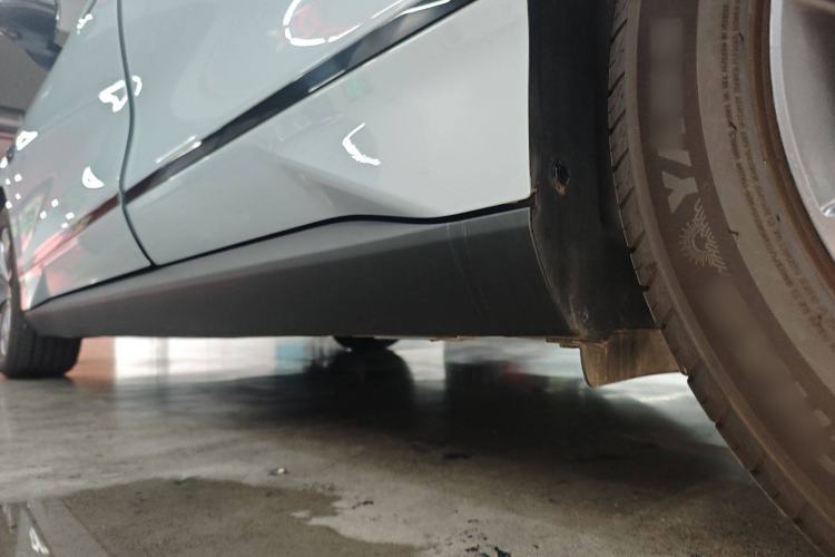 Used BYD Qin L 2025 EV 545KM Beyond Version
