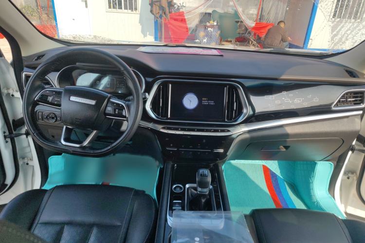 Used JETOUR X90 2019 1.5T Manual Smart Enjoyment Version 5 Seats China VI Standard