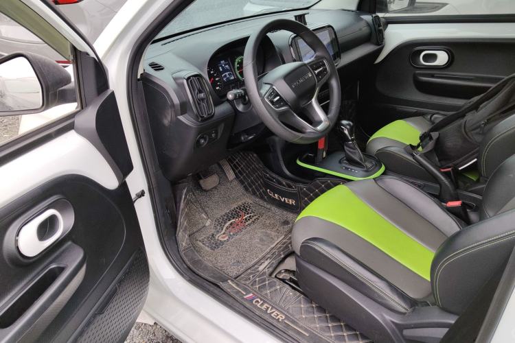 Used Roewe Clever 2021 302km All-Round Version
