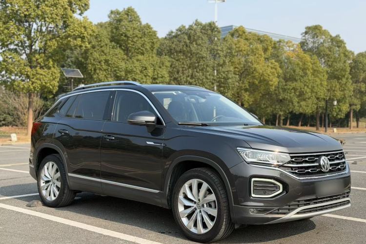 Used Volkswagen Tayron 2020 330TSI Two-Wheel Drive Luxury Connected Pro Edition
