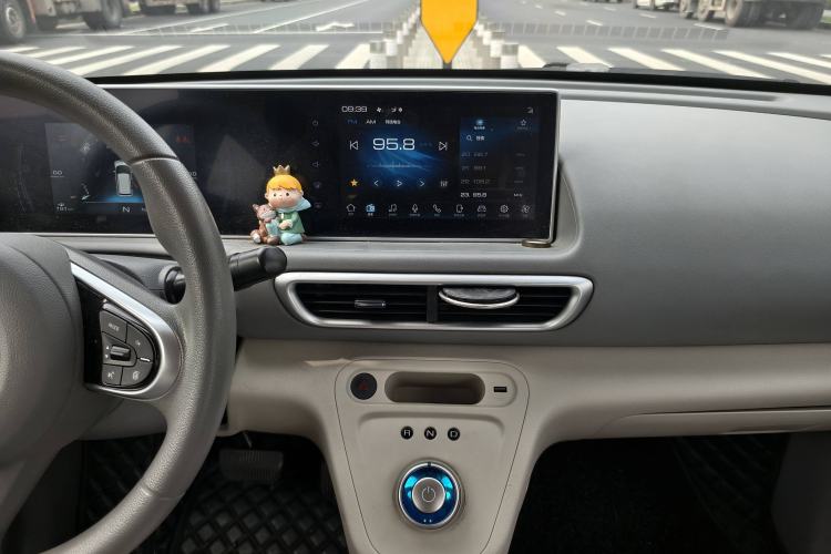 Used ORA White Cat 2020 360 km Luxury Version
