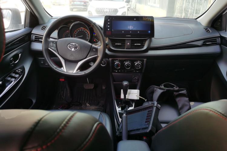 Used Toyota YARiS L 2022 X-Trail 1.5L CVT Luxury PLUS Edition