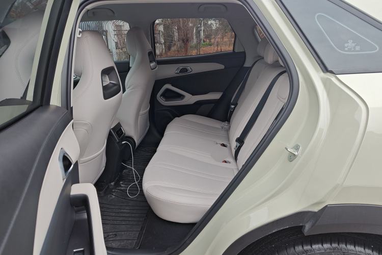 Used BYD Yuan UP 2025 Intelligent Driving Version 401 KM Dynamic Edition