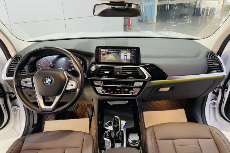 Used BMW X3 2020 xDrive25i Luxury Package
