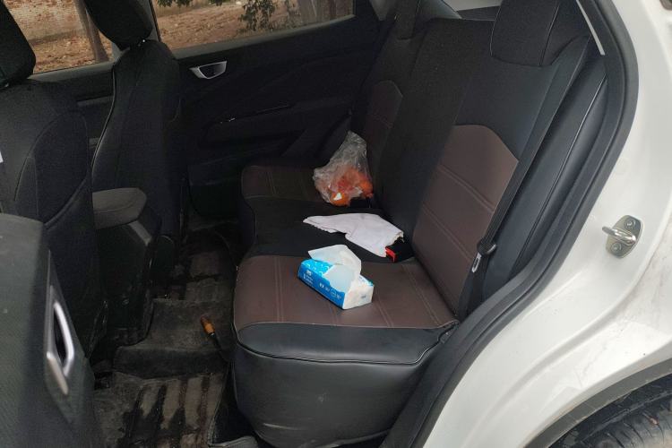 Used Wuling Alvez 2026 1.5L Manual Freedom Model