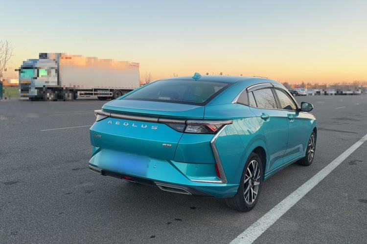 Used Dongfeng Aeolus Yixuan 2020 230T Automatic Advanced Edition
