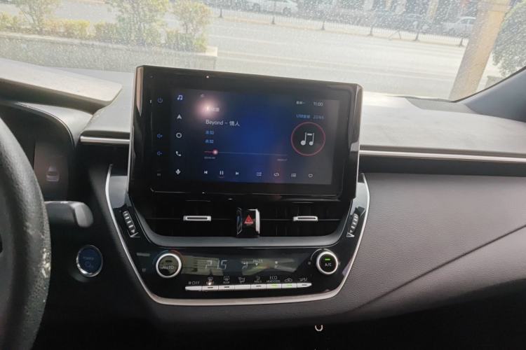 Used Toyota Levin 2021 Dual-Engine 1.8H E-CVT Luxury Edition