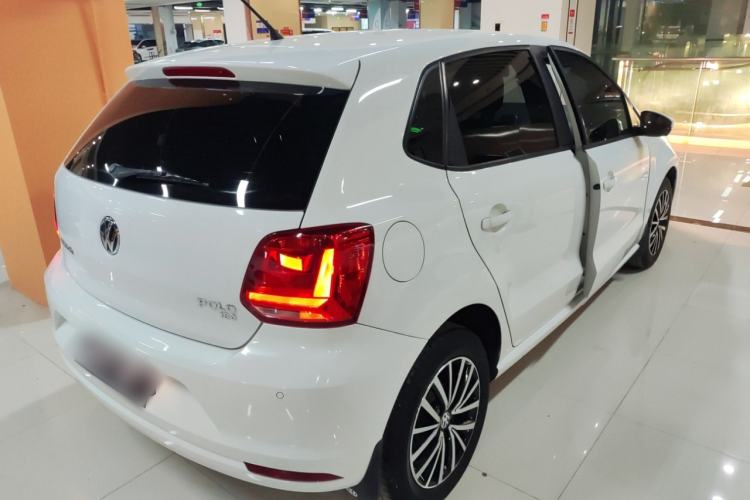 Used Volkswagen Polo 2018 1.5L Automatic Enjoyment Model
