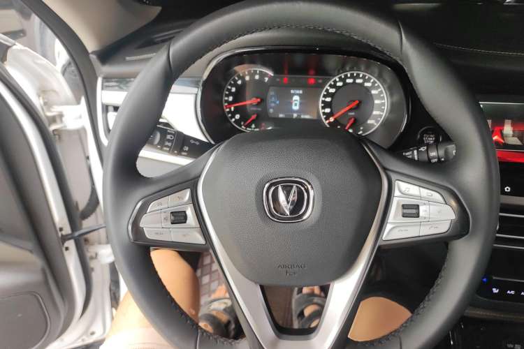 Used Changan CS35PLUS 2019 1.6L Automatic Changlian Edition