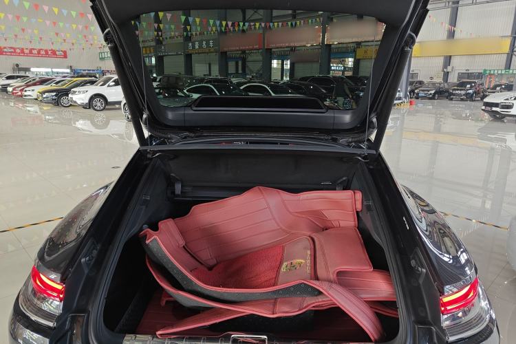 Used Porsche Panamera 2023 Panamera Executive Long Wheelbase 2.9T