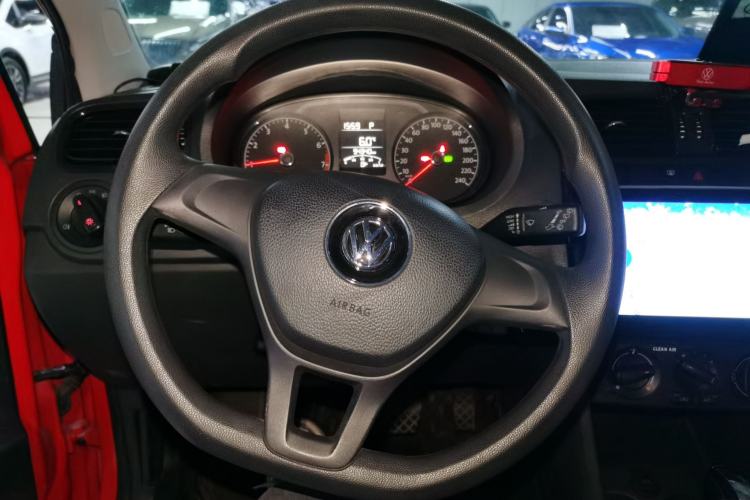 Used Volkswagen Polo 2016 1.4L Automatic Trendy Model
