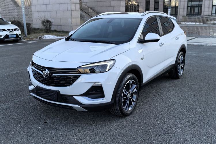 Used Buick Encore GX 2022 332T CVT Two-Wheel Drive Luxury Version
