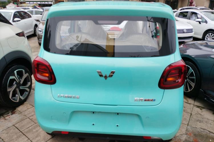 Used Wuling Hongguang MINIEV 2025 Four-Door Version Advanced Edition