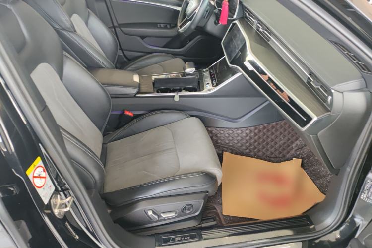 Used Audi A6L 2024 45 TFSI quattro Prestige Dynamic Edition