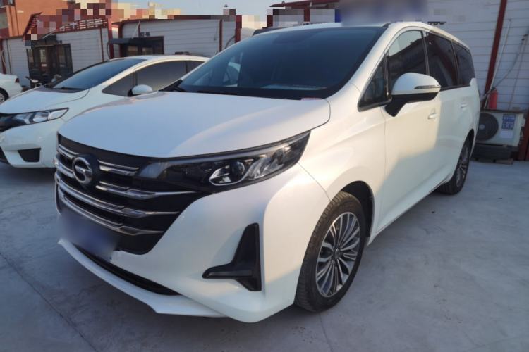 Used GAC Trumpchi M6 2021 270T DCT Luxury Edition (6 Seats)