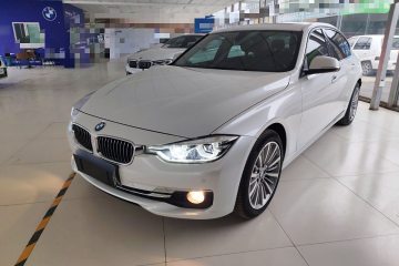 Used BMW 3 Series 2018 320Li Leading Luxury Package