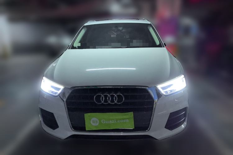 Used Audi Q3 2017 30 TFSI Fashion Model
