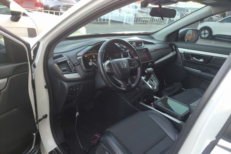 Used Honda CR-V 2021 240TURBO CVT Two-Wheel Drive Urban Edition