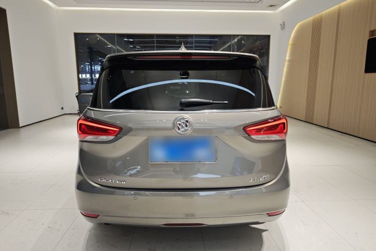 Used Buick GL6 2019 18T 6-Seater Connected Luxury Version China VI Standard
