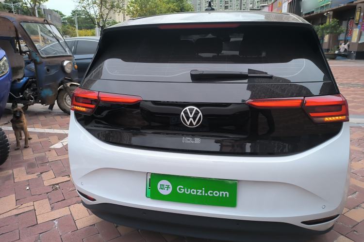 Used Volkswagen ID.3 2024 Outstanding Edition