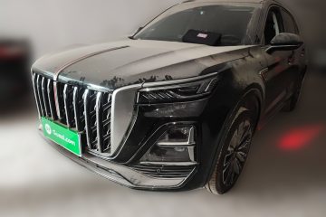 Used Hongqi HS5 2023 2.0T Four-Wheel Drive Flagship Pro Edition