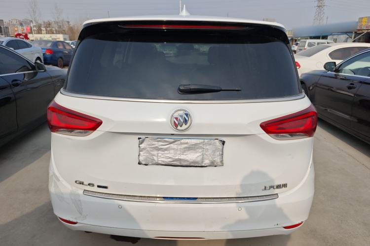 Used Buick GL6 2019 18T 6-Seater Connected Luxury Version China VI Standard
