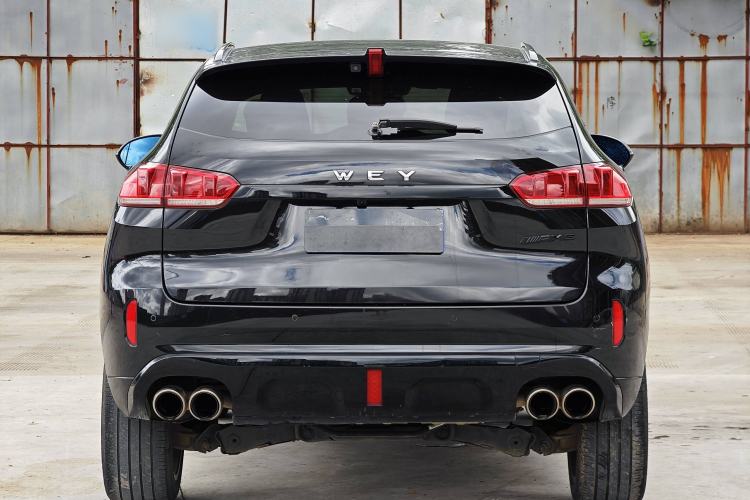 Used Wey VV5 2017 2.0T Flagship Edition
