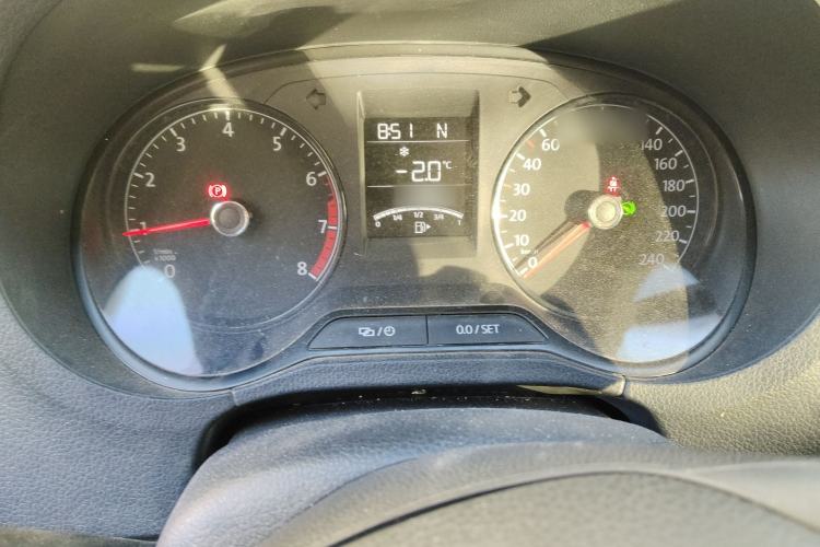 Used Volkswagen Polo 2018 1.5L Automatic Advanced Driving Model
