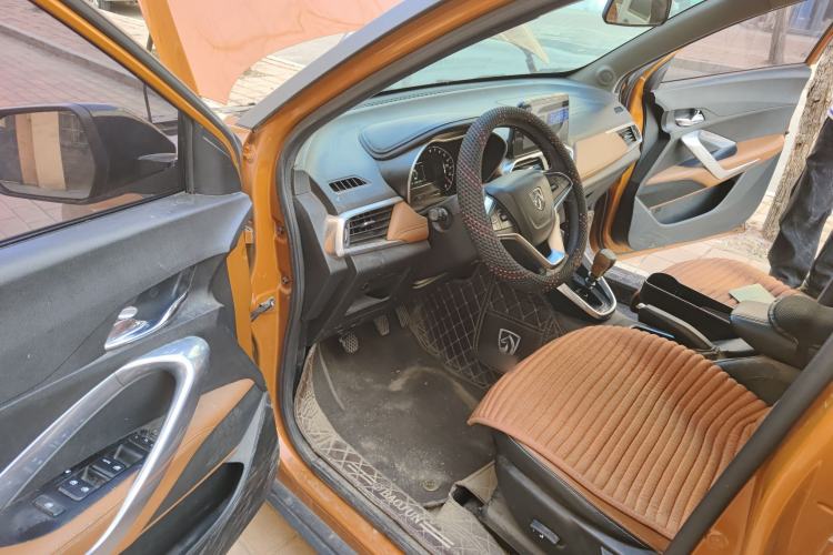 Used Baojun 510 2017 1.5L Manual Luxury Model
