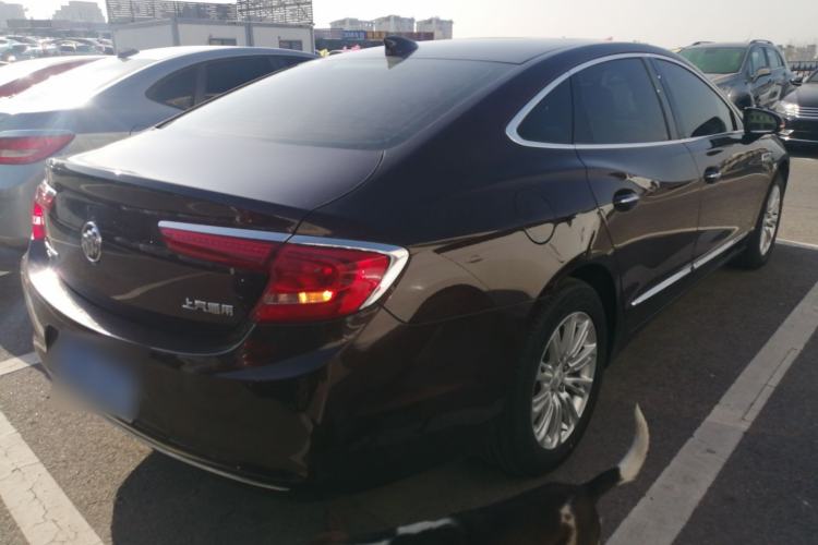 Used Buick LaCrosse 2018 20T Elite Edition
