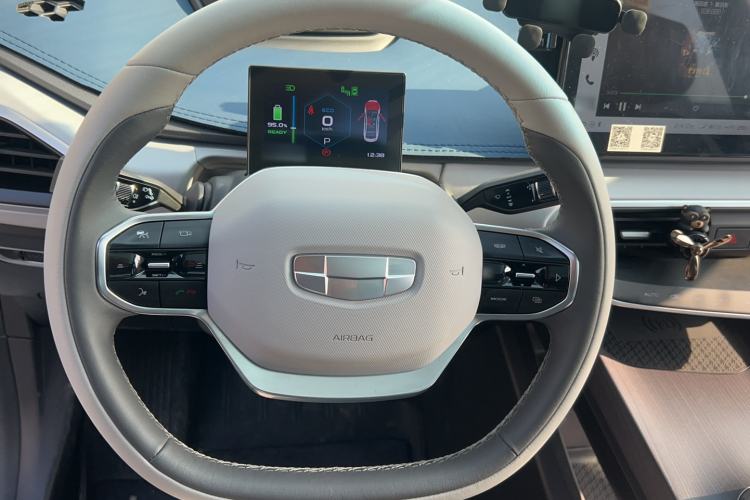 Used Geometry A 2019 High-Performance Standard Range Power Edition