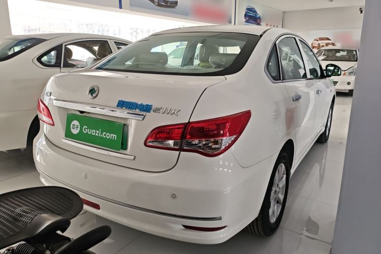 Used Dongfeng Junfeng E11K 2021 60.43 kWh Battery-Swap Version